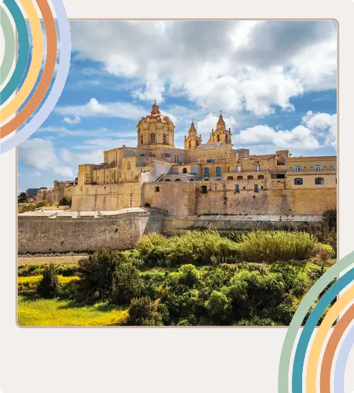 Mdina - Afbeelding vergroten